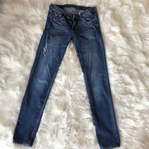 Ripped H & M Jeans